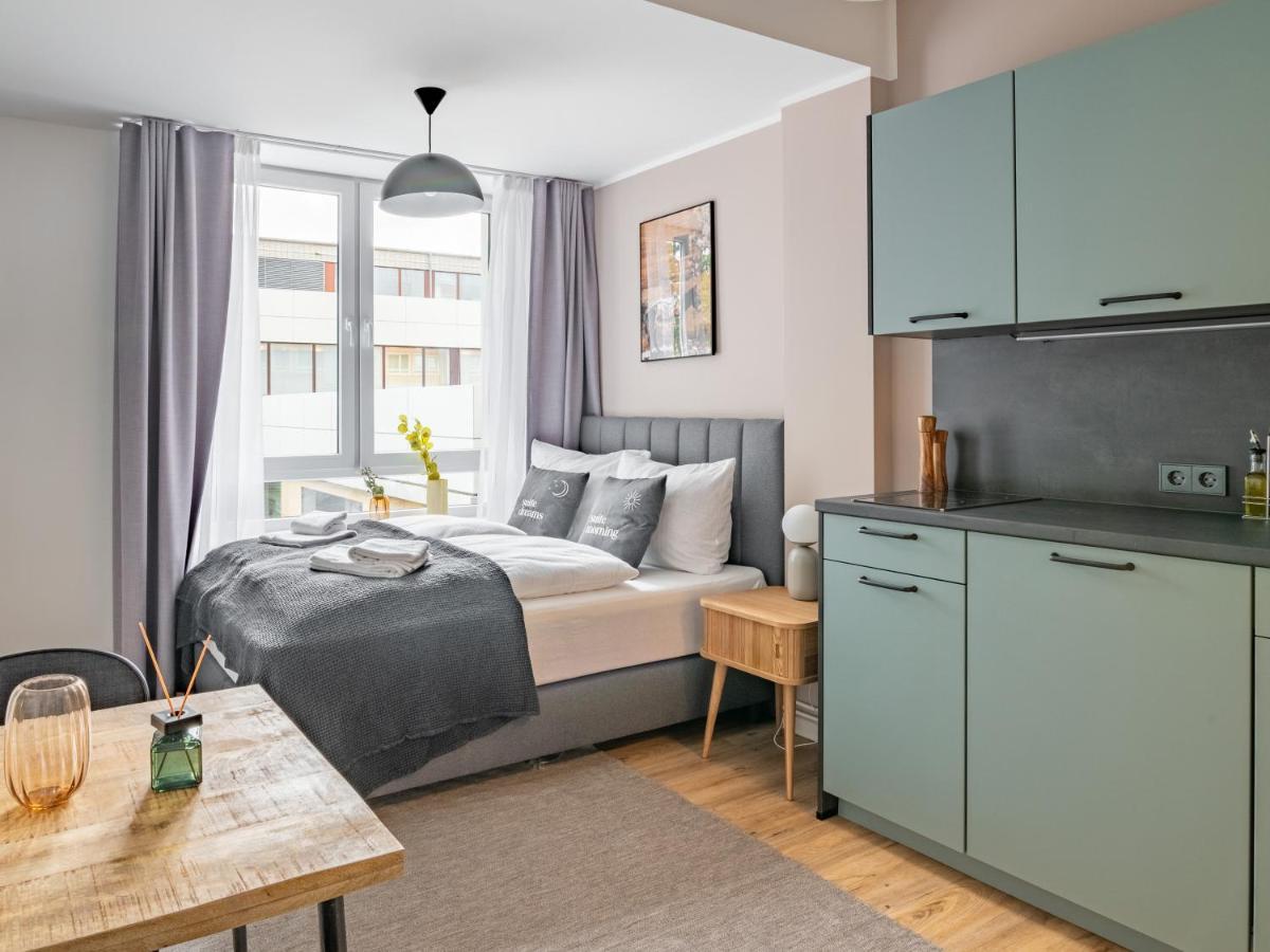 Limehome Salzgitter A.-Schweitzer-Str. מראה חיצוני תמונה