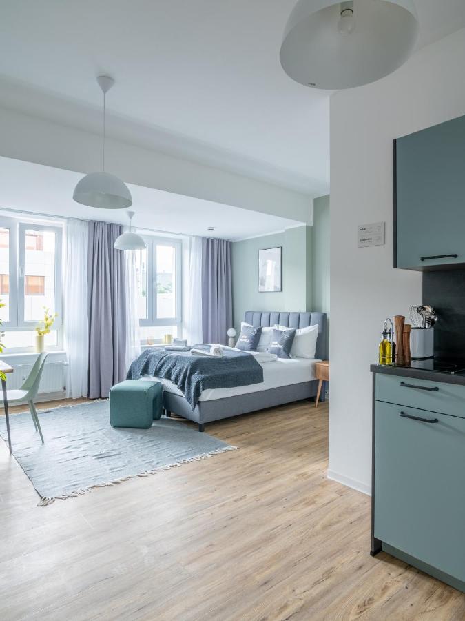 Limehome Salzgitter A.-Schweitzer-Str. מראה חיצוני תמונה