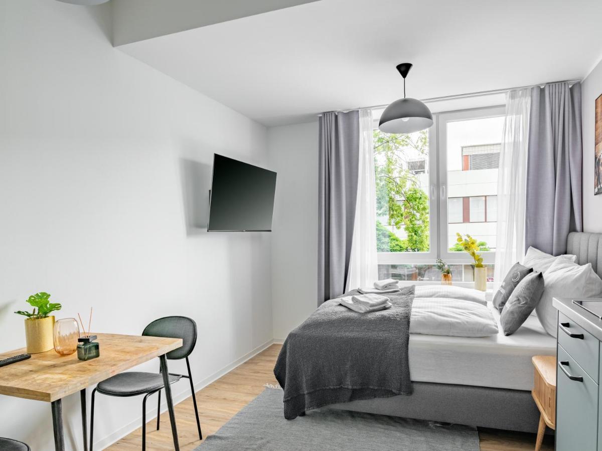Limehome Salzgitter A.-Schweitzer-Str. מראה חיצוני תמונה