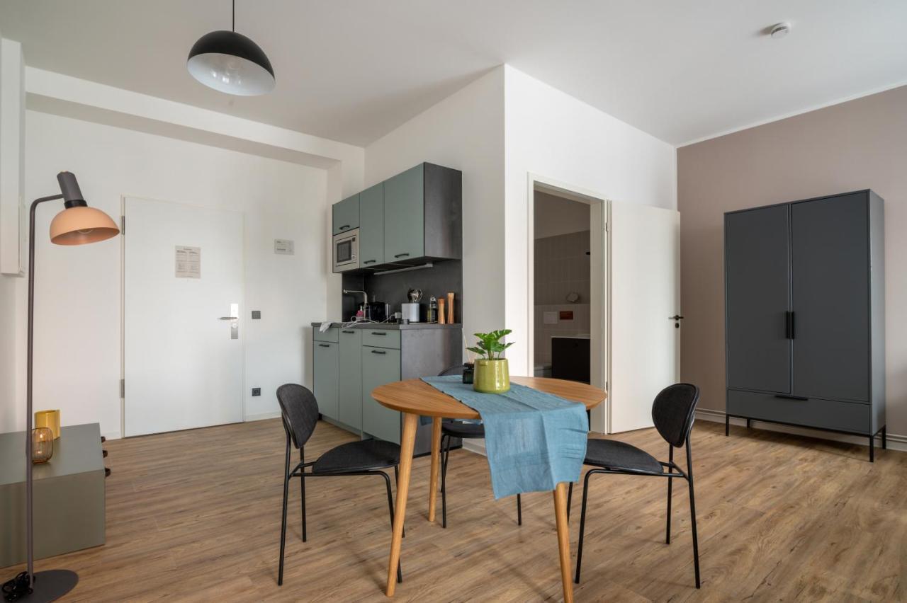 Limehome Salzgitter A.-Schweitzer-Str. מראה חיצוני תמונה