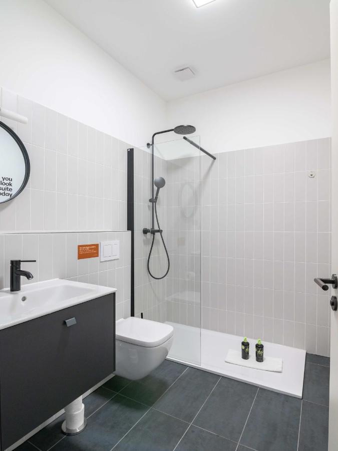 Limehome Salzgitter A.-Schweitzer-Str. מראה חיצוני תמונה