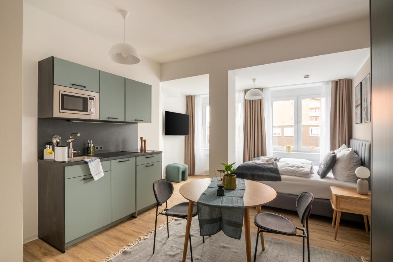 Limehome Salzgitter A.-Schweitzer-Str. מראה חיצוני תמונה