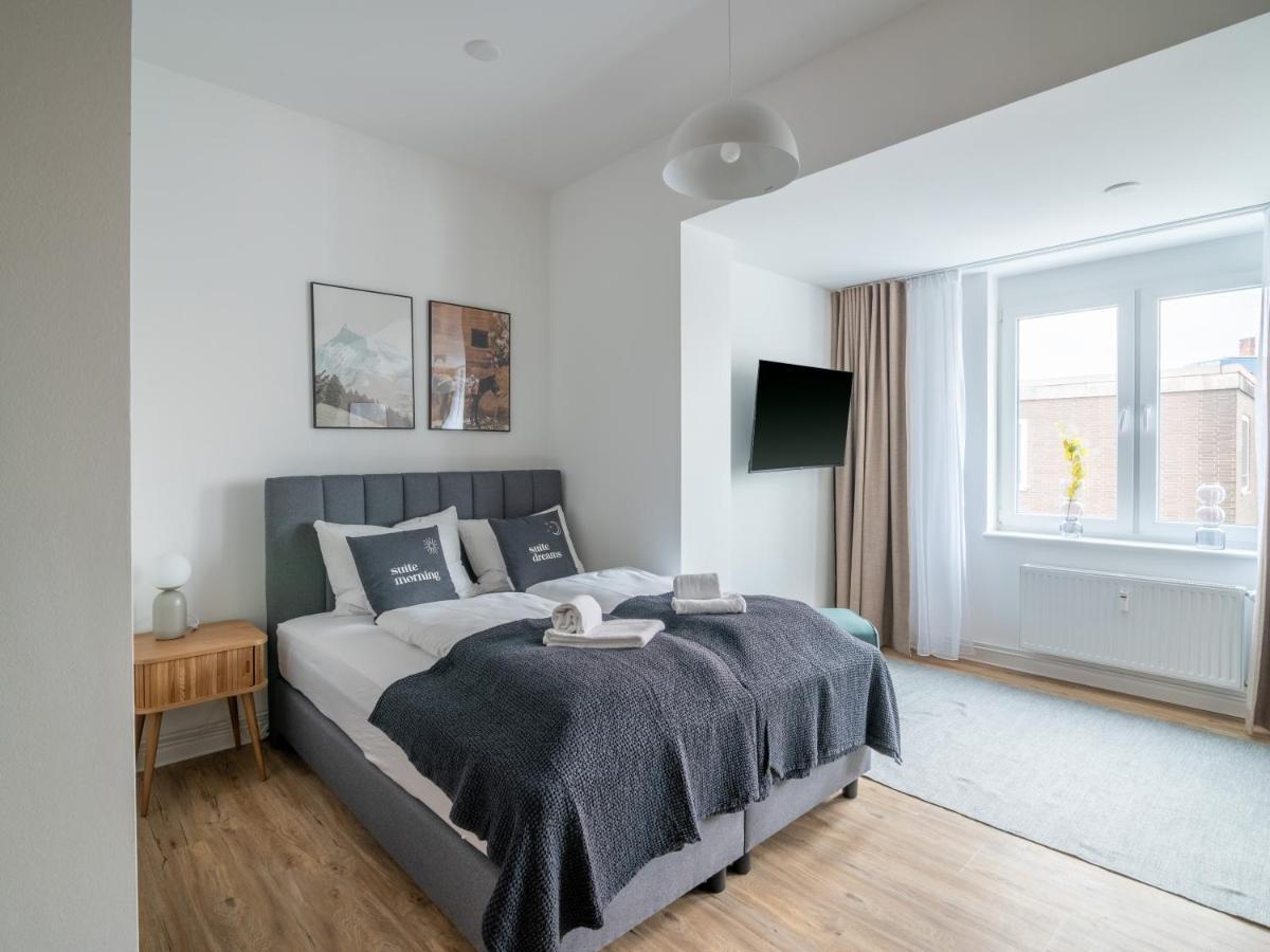 Limehome Salzgitter A.-Schweitzer-Str. מראה חיצוני תמונה