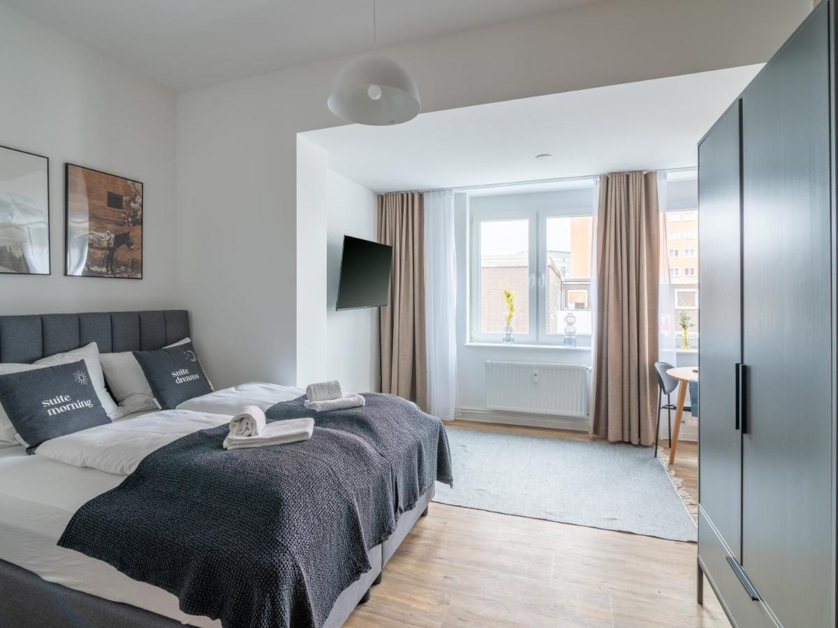 Limehome Salzgitter A.-Schweitzer-Str. מראה חיצוני תמונה