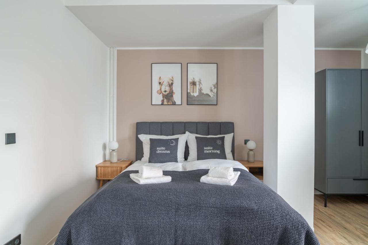 Limehome Salzgitter A.-Schweitzer-Str. מראה חיצוני תמונה