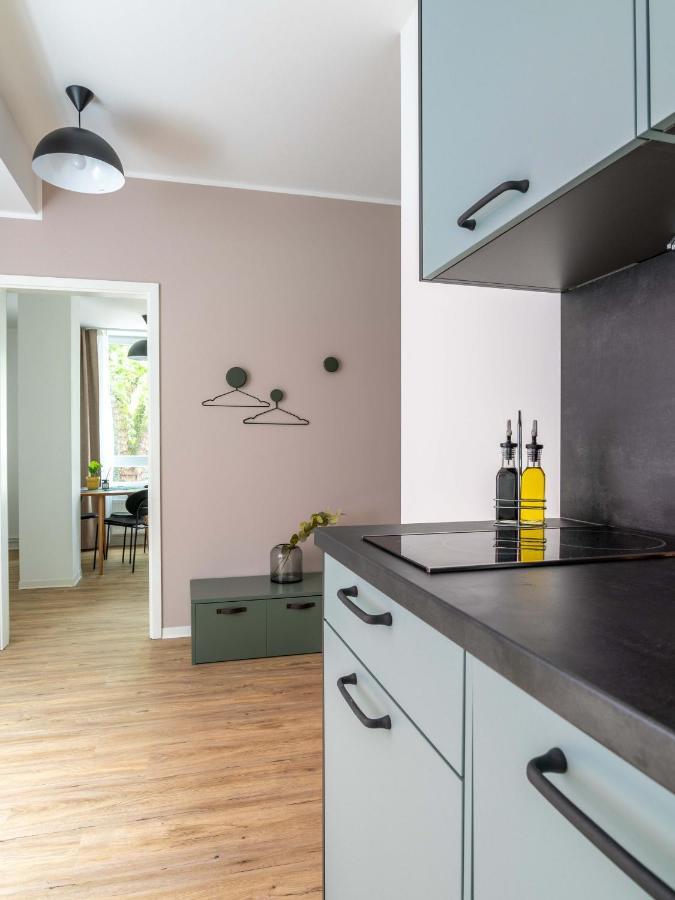 Limehome Salzgitter A.-Schweitzer-Str. מראה חיצוני תמונה