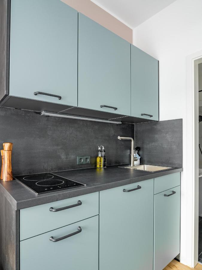 Limehome Salzgitter A.-Schweitzer-Str. מראה חיצוני תמונה