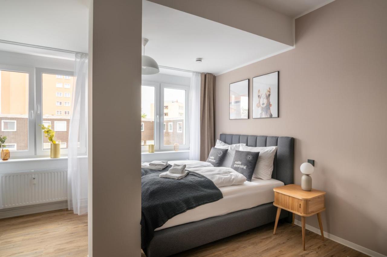 Limehome Salzgitter A.-Schweitzer-Str. מראה חיצוני תמונה