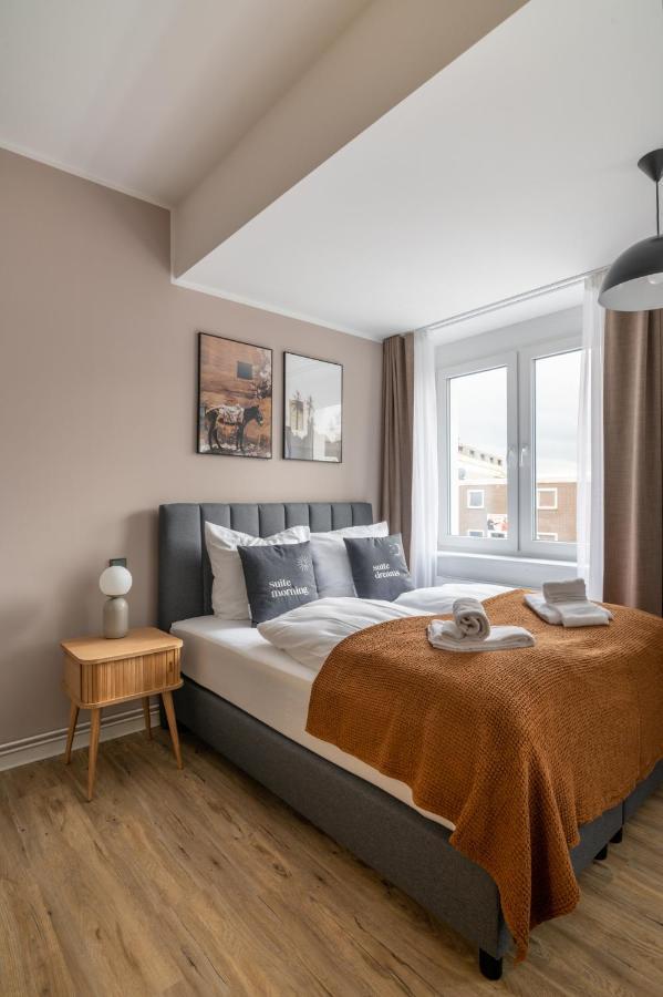 Limehome Salzgitter A.-Schweitzer-Str. מראה חיצוני תמונה