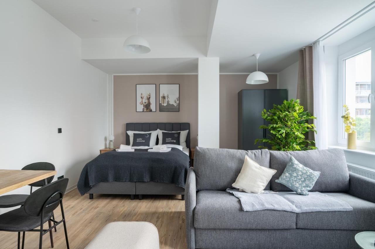 Limehome Salzgitter A.-Schweitzer-Str. מראה חיצוני תמונה