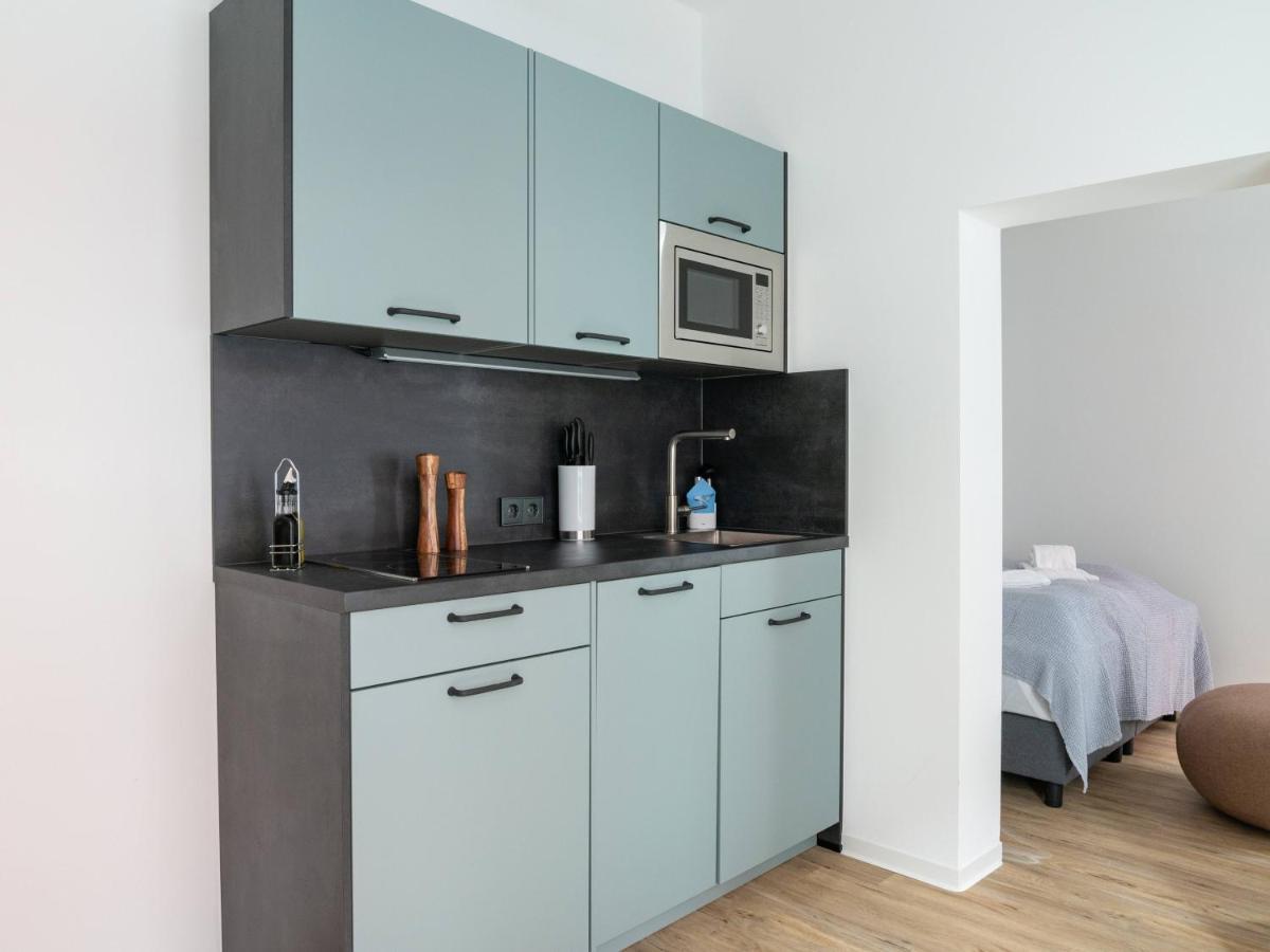 Limehome Salzgitter A.-Schweitzer-Str. מראה חיצוני תמונה