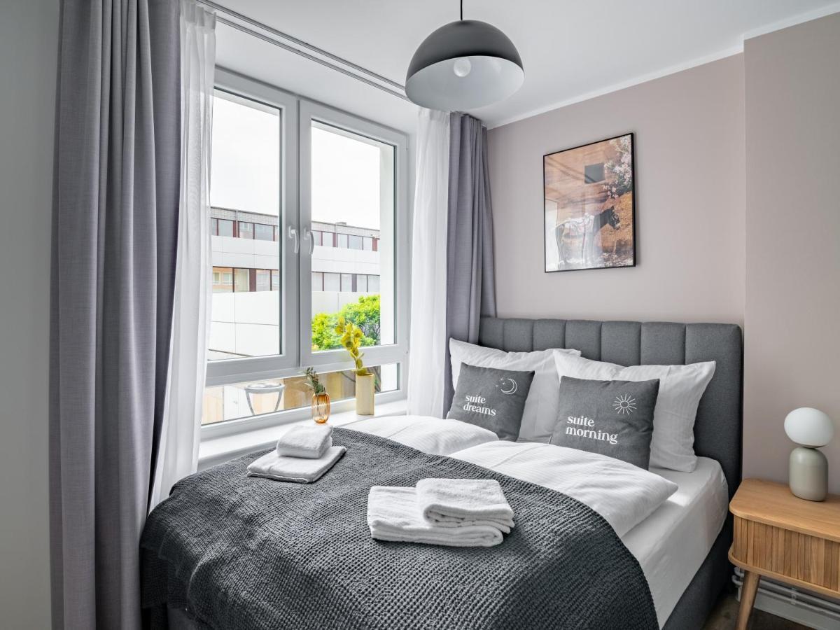 Limehome Salzgitter A.-Schweitzer-Str. מראה חיצוני תמונה