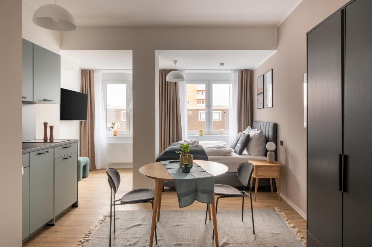 Limehome Salzgitter A.-Schweitzer-Str. מראה חיצוני תמונה