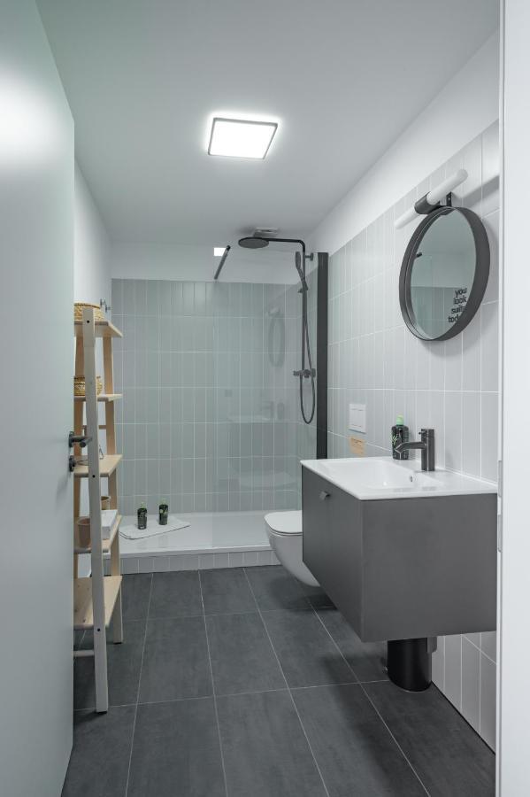 Limehome Salzgitter A.-Schweitzer-Str. מראה חיצוני תמונה