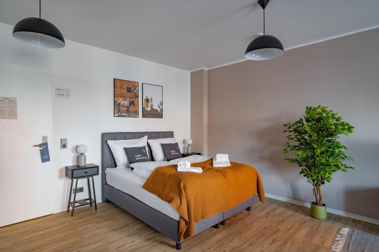 Limehome Salzgitter A.-Schweitzer-Str. מראה חיצוני תמונה