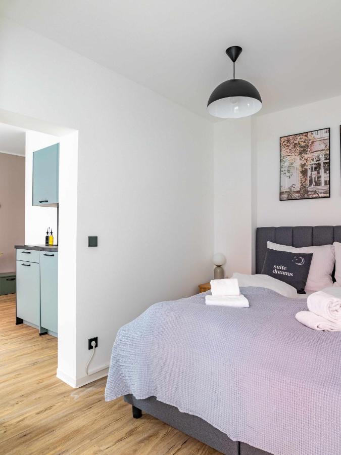 Limehome Salzgitter A.-Schweitzer-Str. מראה חיצוני תמונה