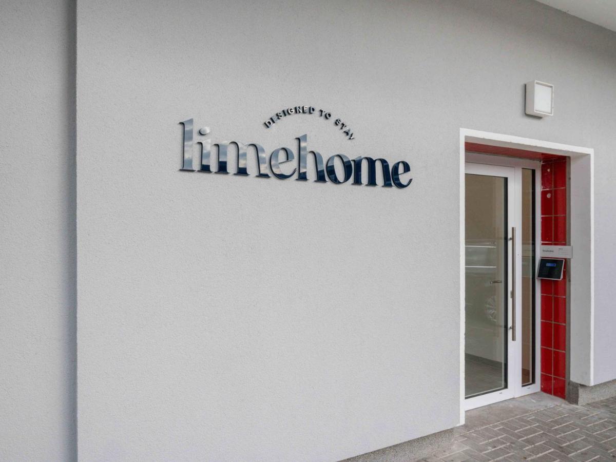 Limehome Salzgitter A.-Schweitzer-Str. מראה חיצוני תמונה