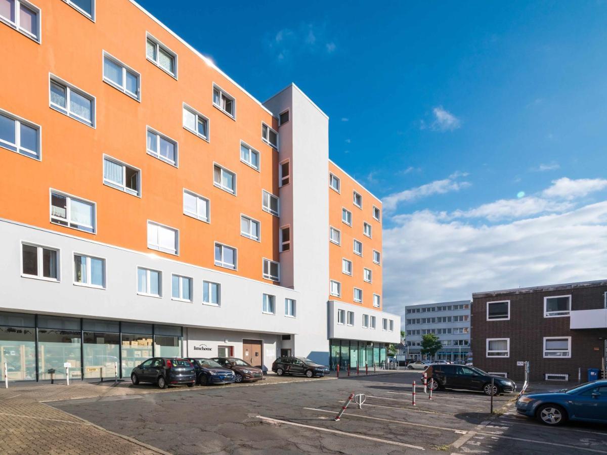Limehome Salzgitter A.-Schweitzer-Str. מראה חיצוני תמונה