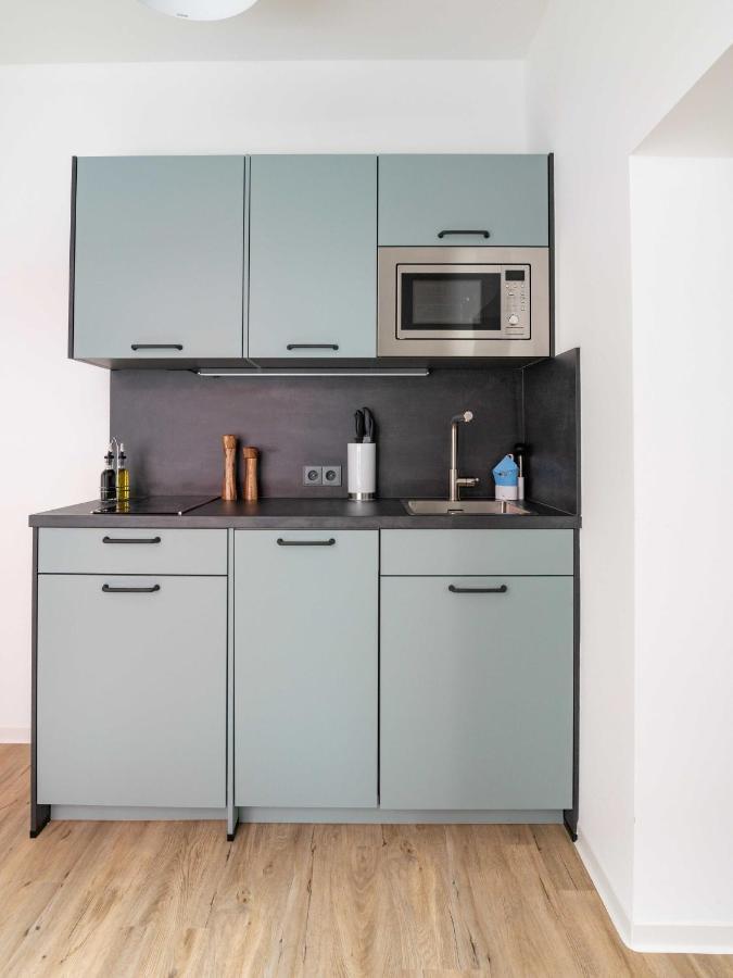 Limehome Salzgitter A.-Schweitzer-Str. מראה חיצוני תמונה