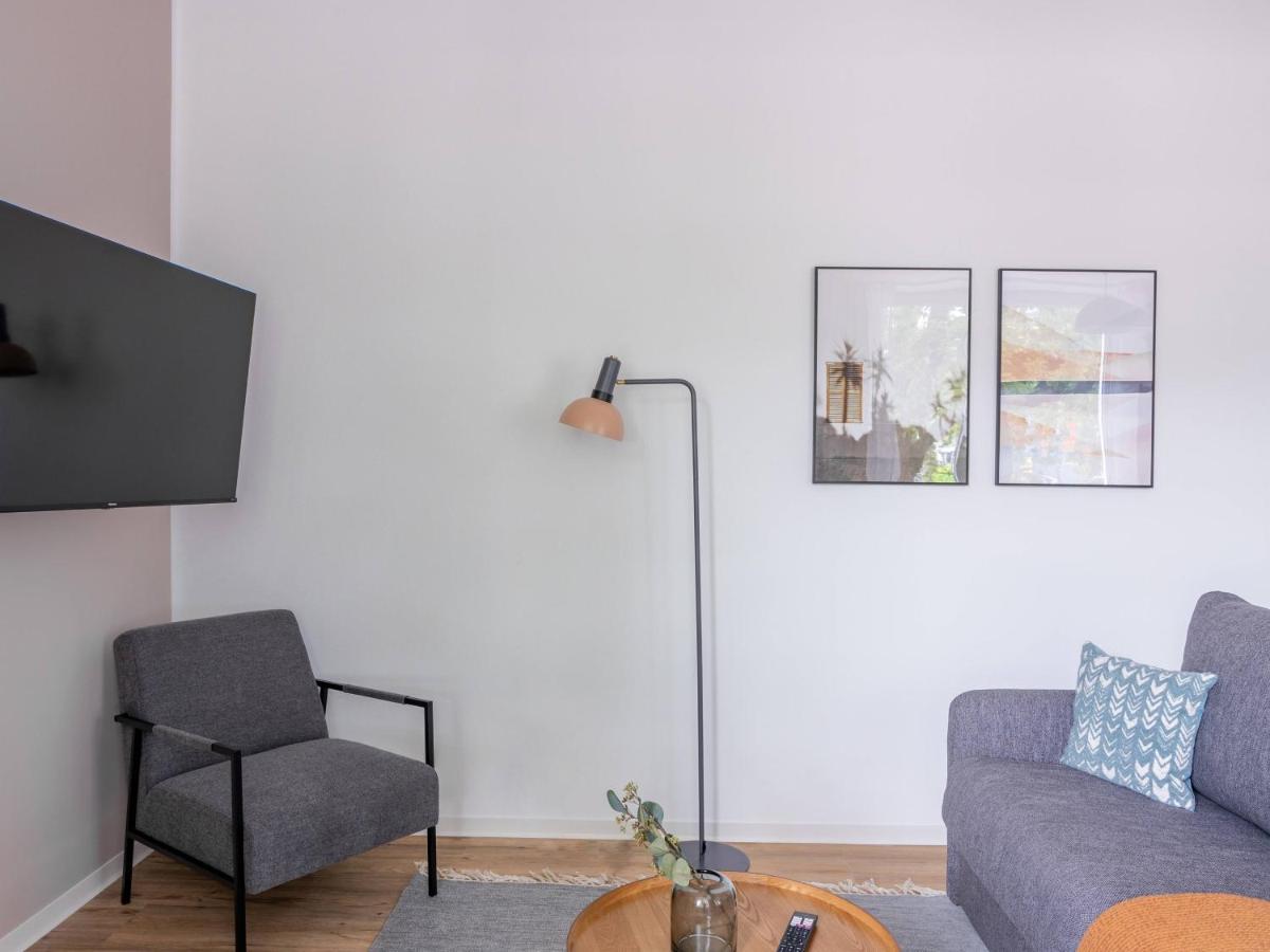 Limehome Salzgitter A.-Schweitzer-Str. מראה חיצוני תמונה