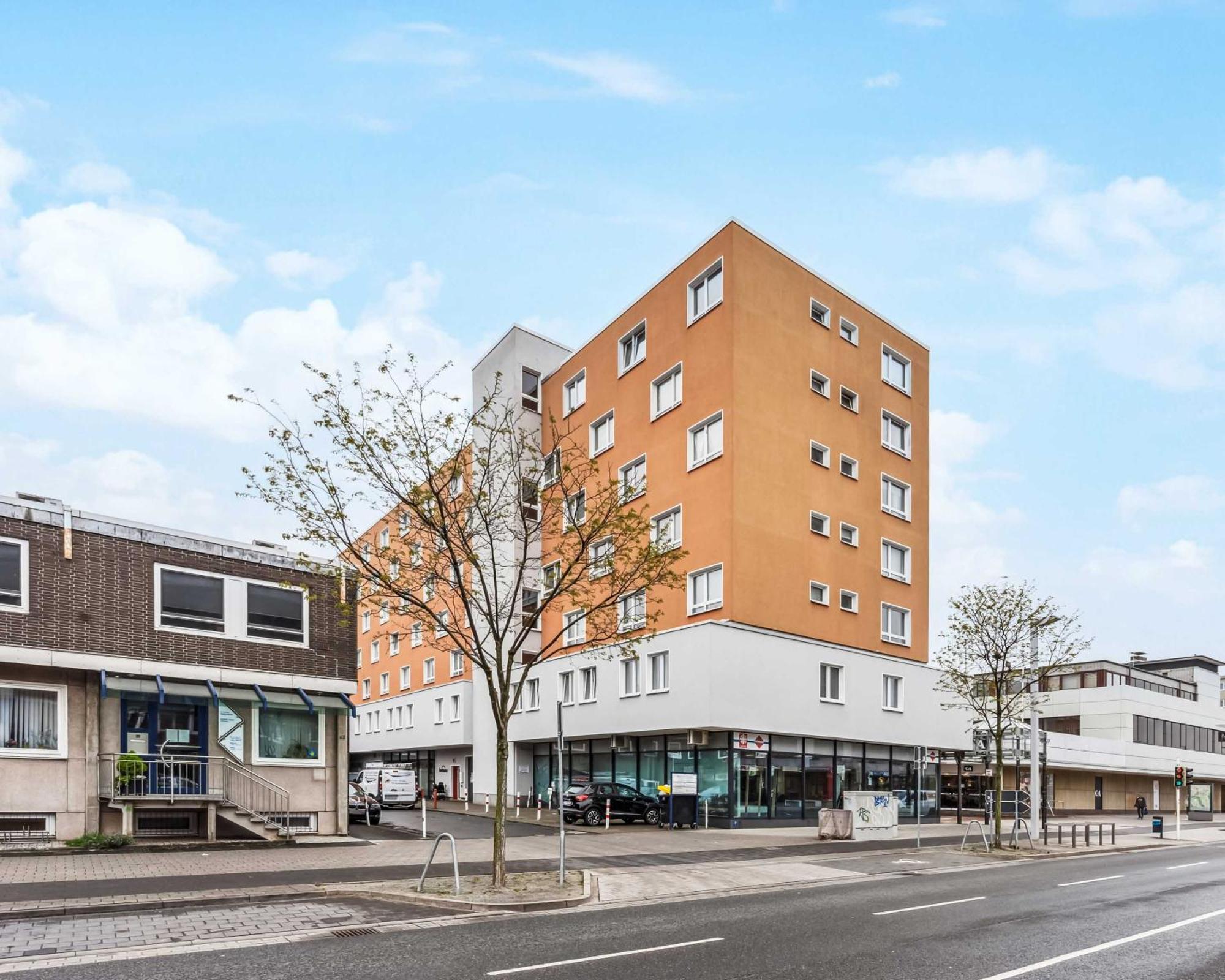Limehome Salzgitter A.-Schweitzer-Str. מראה חיצוני תמונה