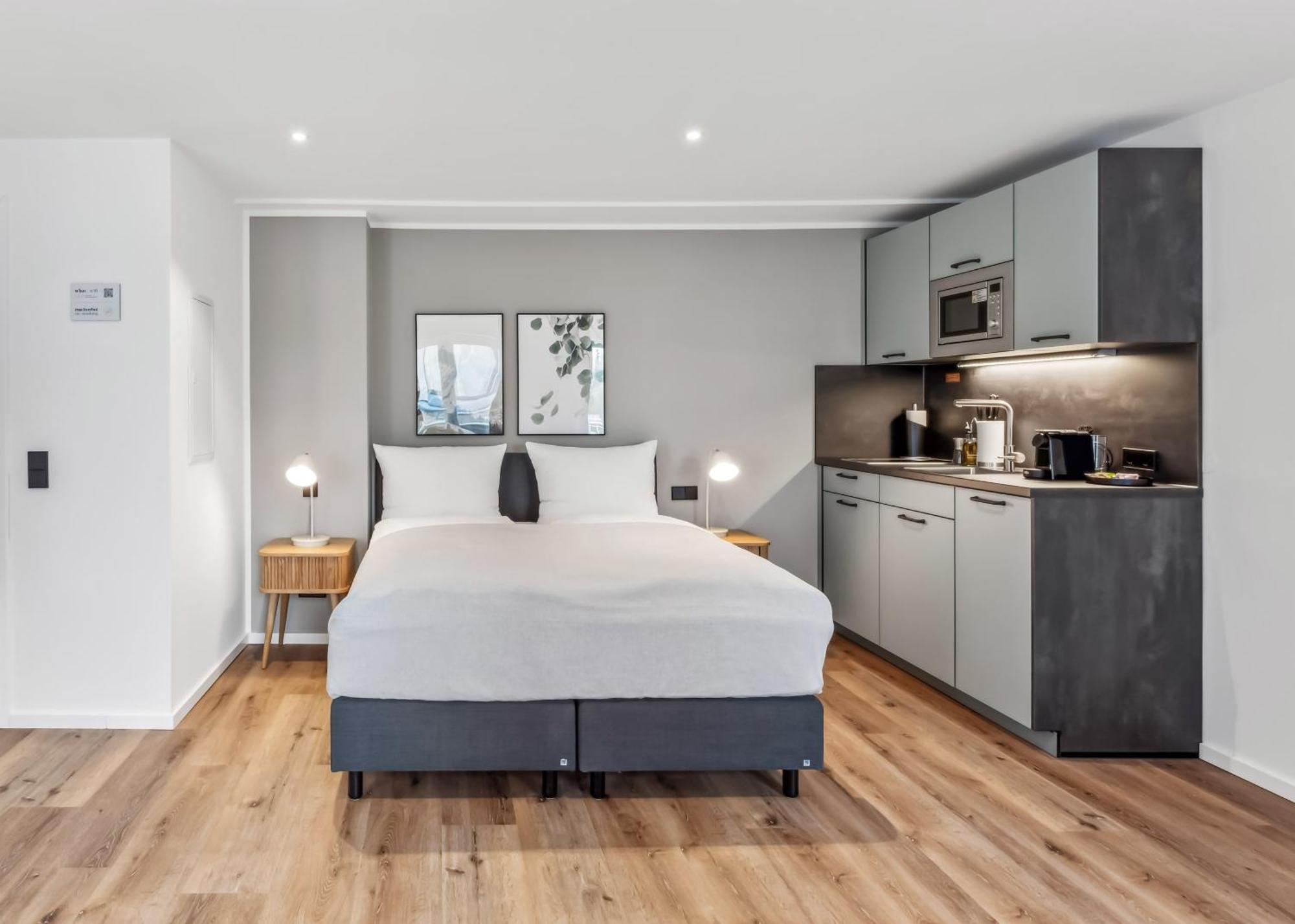 Limehome Salzgitter A.-Schweitzer-Str. מראה חיצוני תמונה