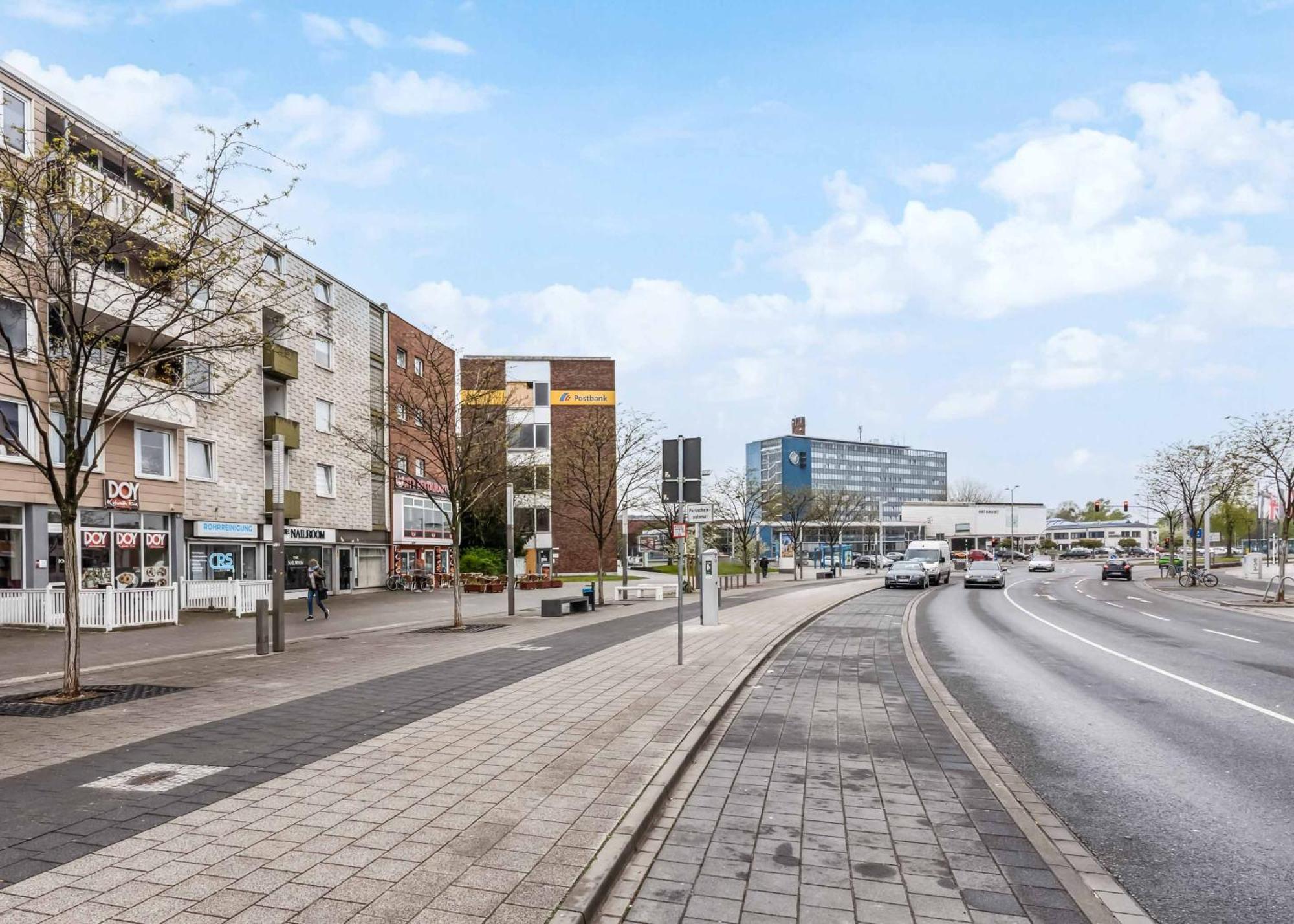 Limehome Salzgitter A.-Schweitzer-Str. מראה חיצוני תמונה