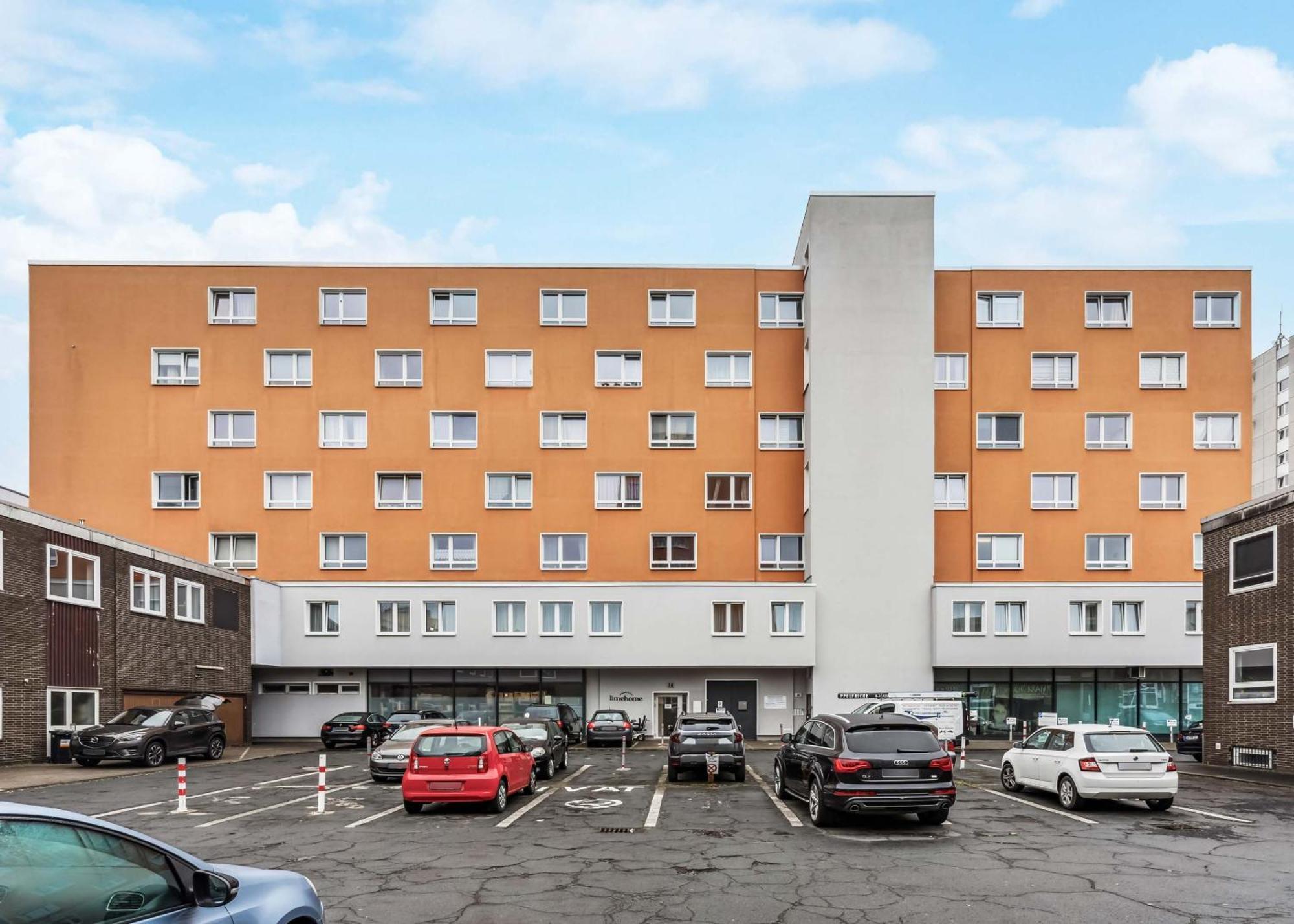 Limehome Salzgitter A.-Schweitzer-Str. מראה חיצוני תמונה