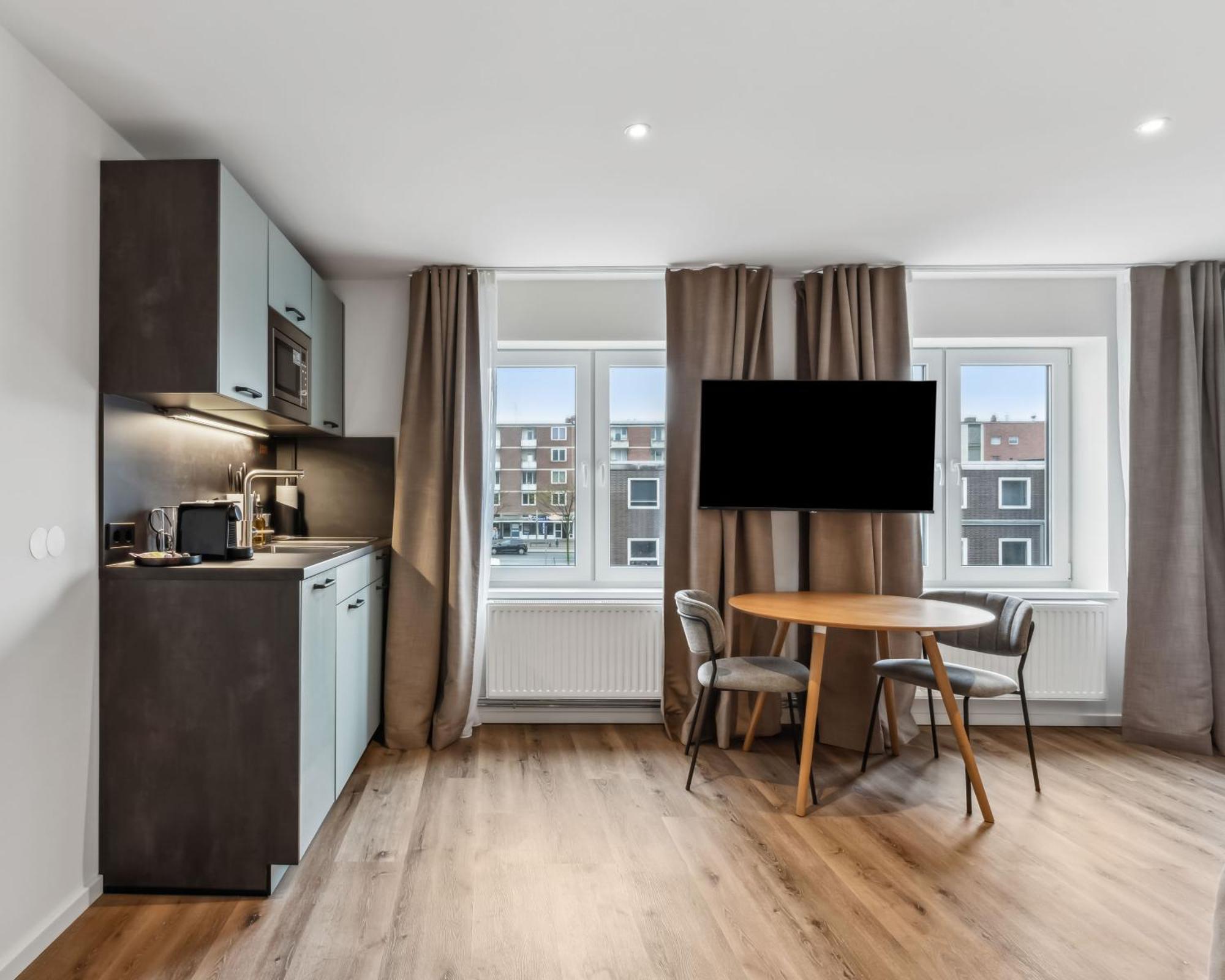 Limehome Salzgitter A.-Schweitzer-Str. מראה חיצוני תמונה