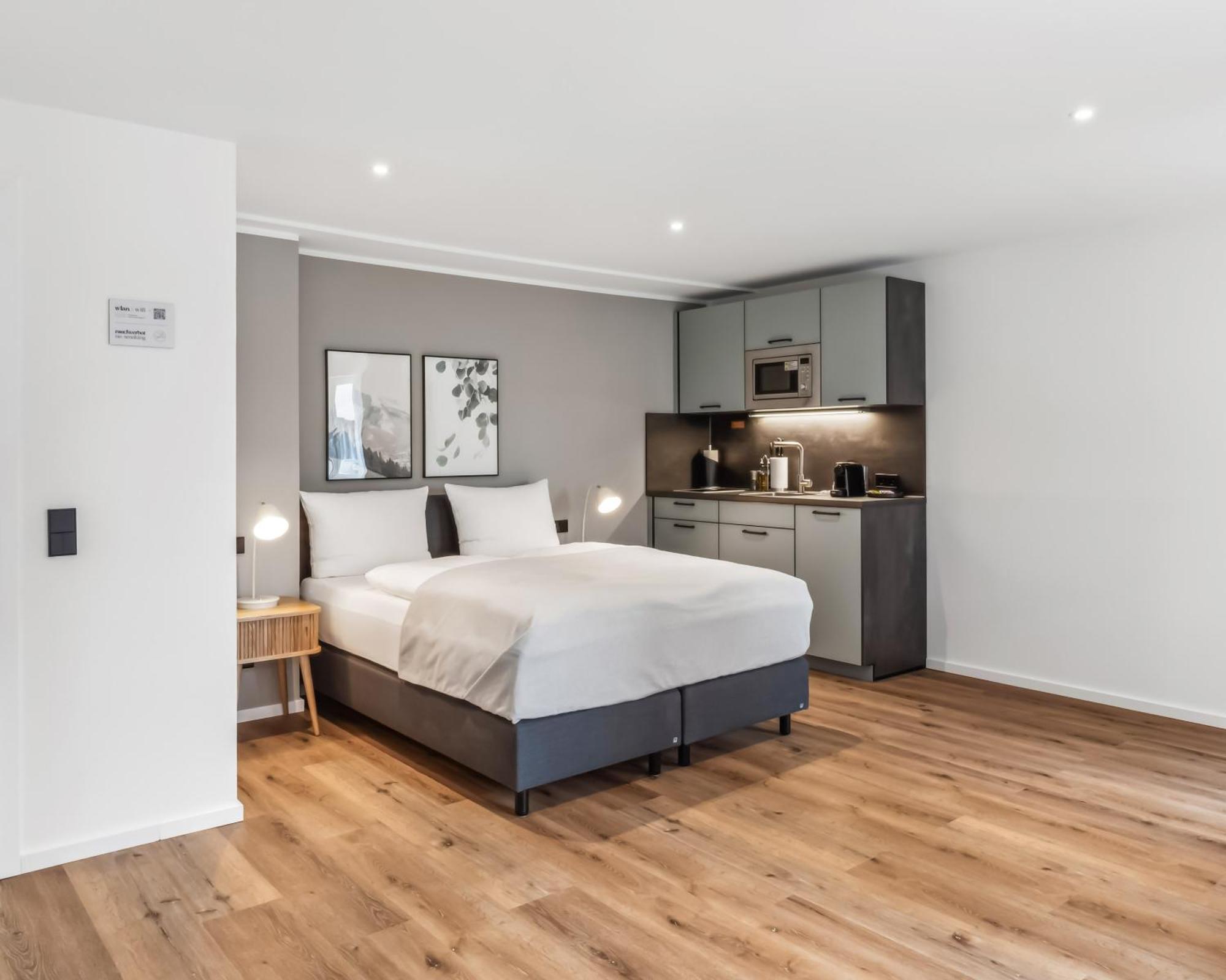Limehome Salzgitter A.-Schweitzer-Str. מראה חיצוני תמונה