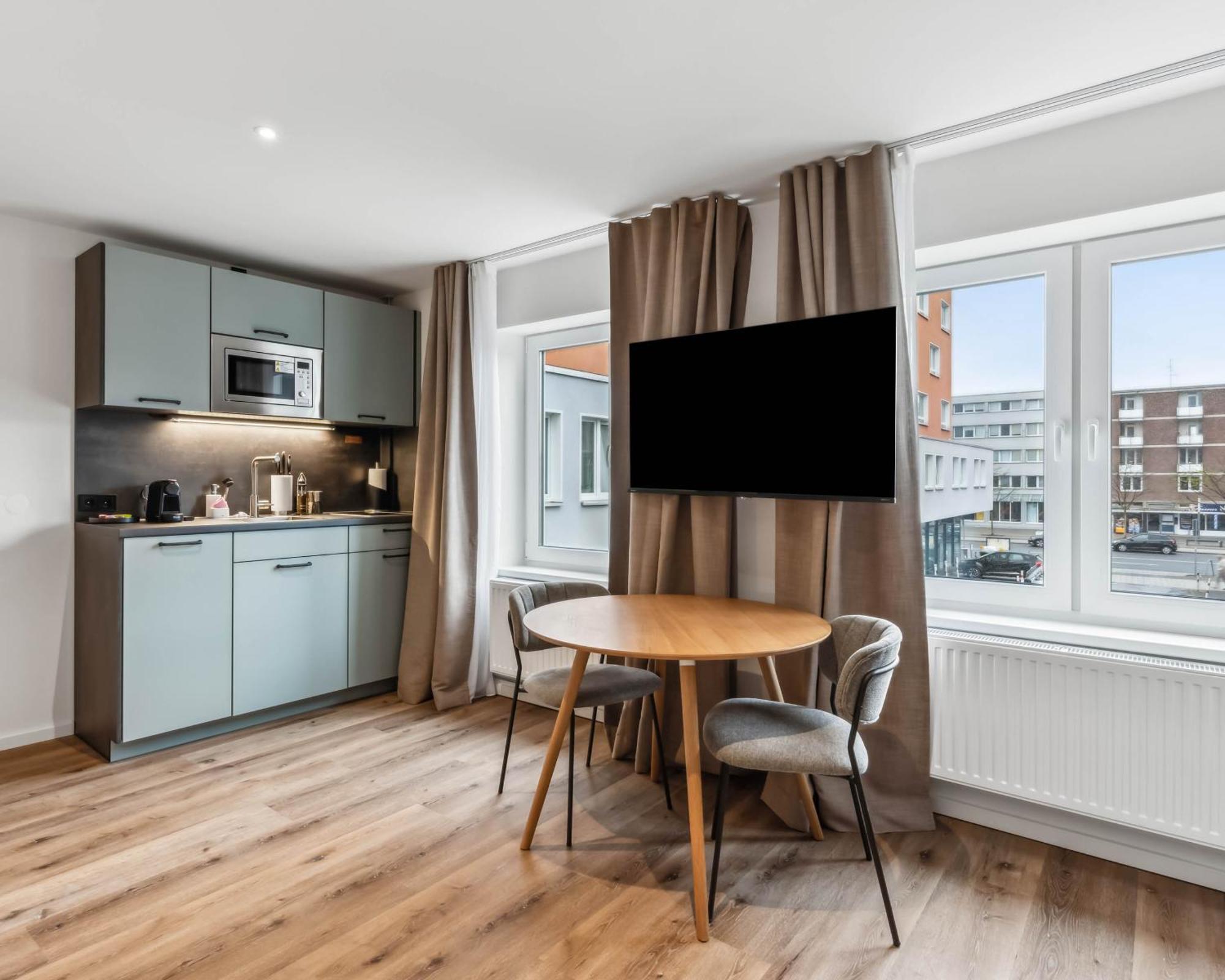 Limehome Salzgitter A.-Schweitzer-Str. מראה חיצוני תמונה